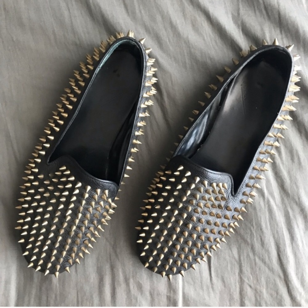 UNIF Hellraiser Loafers